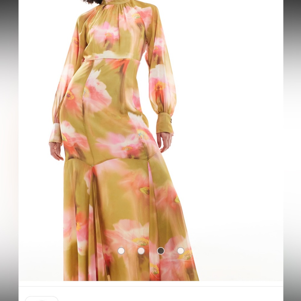 ASOS dress